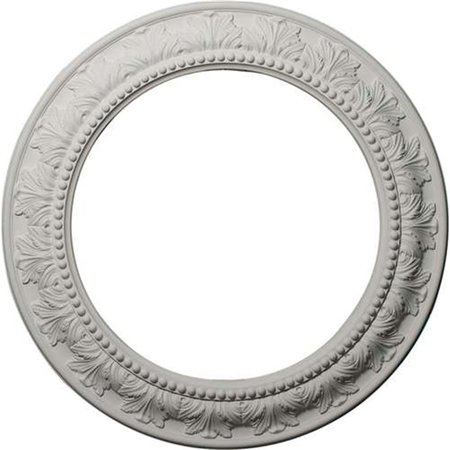 DWELLINGDESIGNS 44 in. OD Wakefield Ceiling Ring DW742824